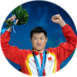 温哥华冬奥会空中技巧季军2009级体育会员刘忠庆